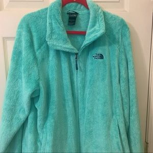 North face coat size xxl
